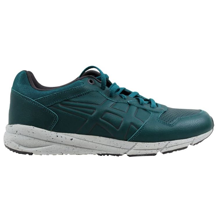 Asics Shaw Runner Men Sneakers Green Shaded-Spruce D4P1L-8080