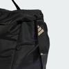 Adidas Duffle Adidas Sports Bag, Bag, Unisex, EAV47, Black/Copper Metallic/Black (IJ7478)