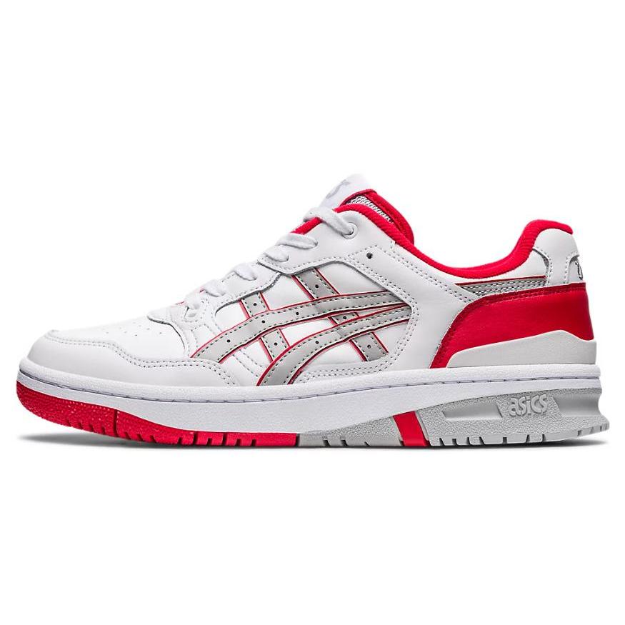 New Asics EX89 'White Classic Red' 1201A476-111
