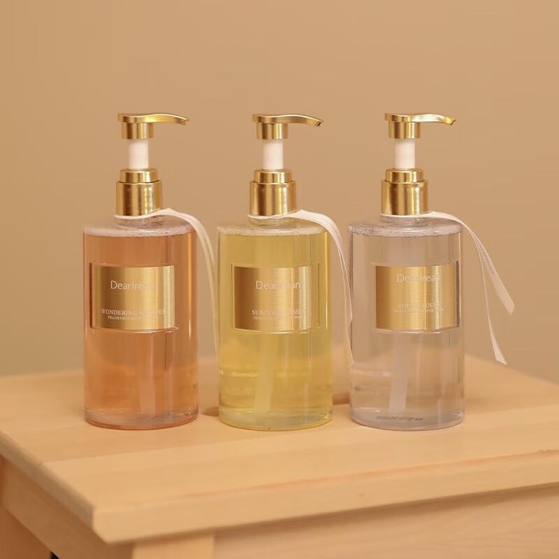 Dear lrean Scented Shower Gel