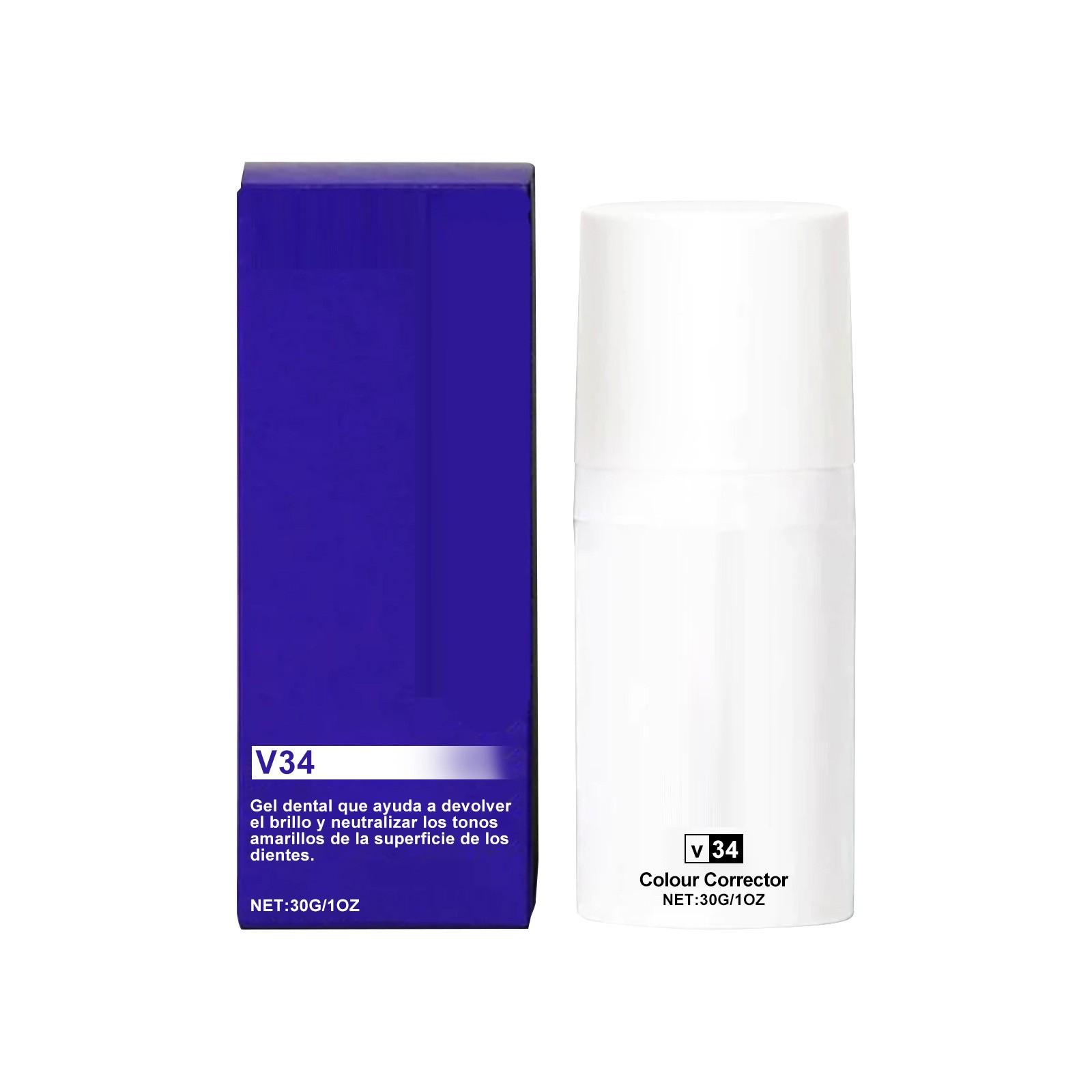 

Фиолетовая очищающая зубная паста мягко очищает зубы, обеспечивает чистый уход и оставляет свежесть для ежедневного ухода за полостью рта. One Size