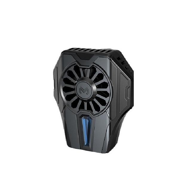 

DL16 Универсальный полупроводниковый охлаждающий вентилятор для мобильного телефона, радиатор с 3 передачами, регулируемый игровой кулер PUBG для IOS Android