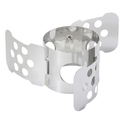 PEARL METAL Pot Divider, Silver, 23.5 X 20 X 7 Cm, Stainless Steel, One Size Fits Most, Oden Decor, HB-3545