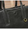 2024 Women's Retro Large-Capacity Travel Tote and Commuter Shoulder Bag