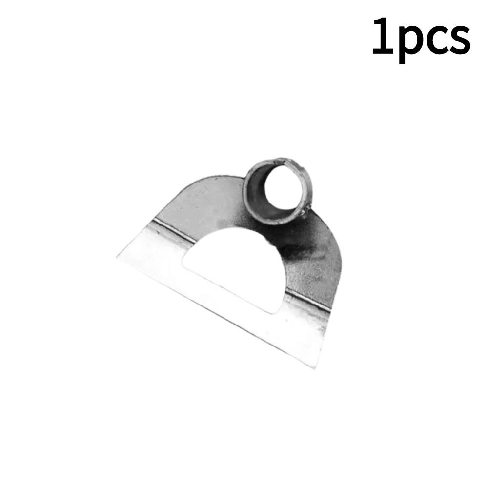 1/2/3PCS Handheld Hollow Hoe Weeding Thickened Steel Agricultural Weeding Hoe Gardening Loosening Soil Weeding Tool