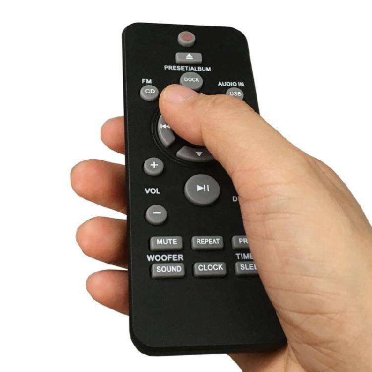 Compact Stereo Controller Replacement Compatible for BTM2310/12 DCM2260/93 BTM2310/96 Sound Systems Controllers