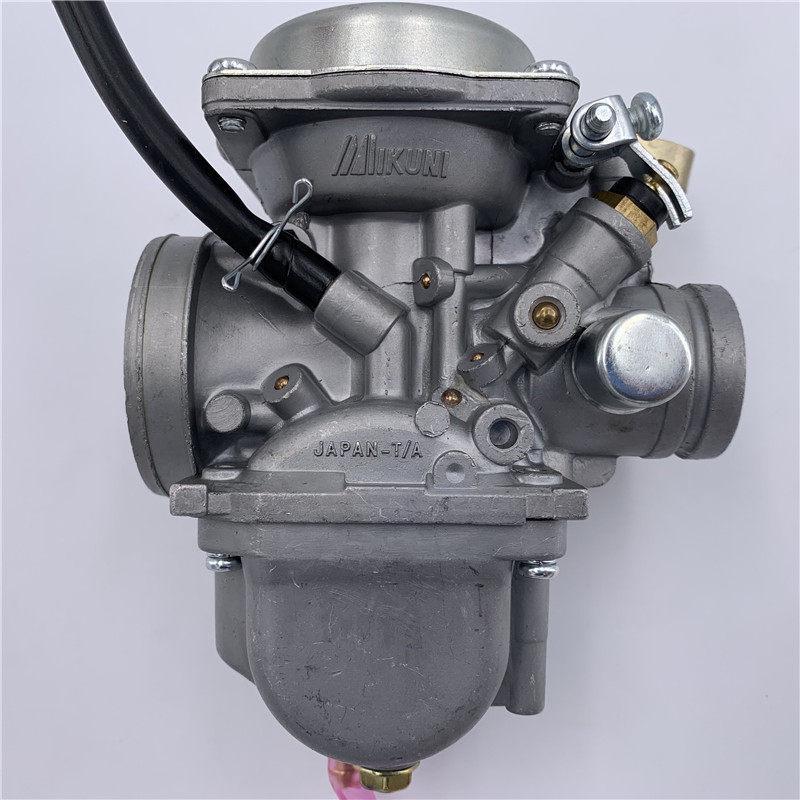 

Motorcycle Accessories: GS125, GN125, HJ125-A, GX125 Carburetor for Drill Leopard (Vacuum, Old Model)
