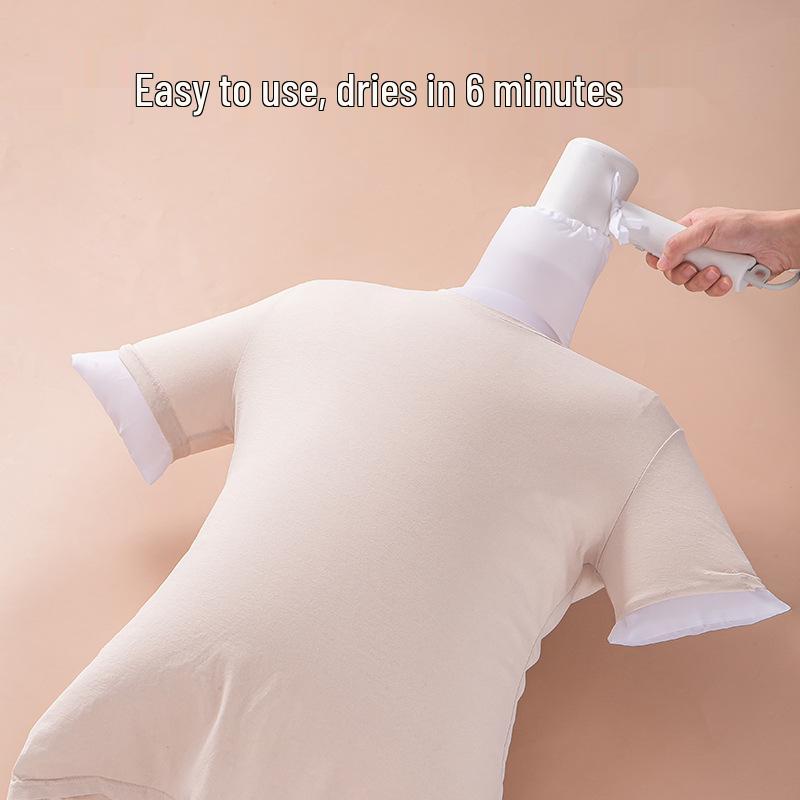 Portable Travel Clothes Dryer Bag: Innovative, No-Installation, Compact Drying Solution