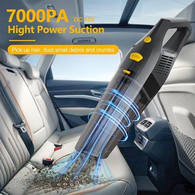 Car Vacuum Cleaner Home Car Dual-Use High Power Wireless Portable Handheld Powerful High Suction Wireless Dust Collector