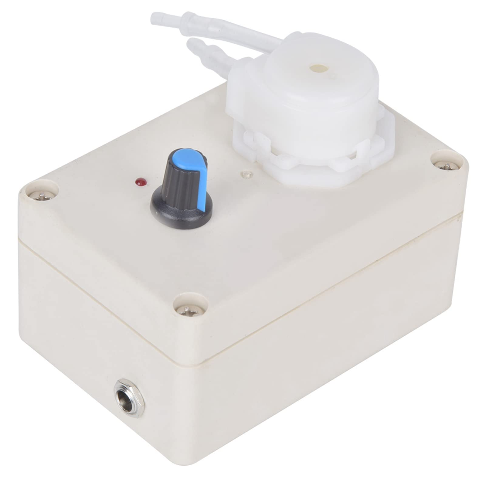 

Peristaltic Liquid Pump Dosing Pump for Industrial Use Flow Rated Frequency Single Head Design Easy to Clean and Maintain Easy to Use 10ml-250ml/min