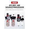 AFC2000 BFC2000 BFC3000 BFC4000 Pneumatikfilterregler Luftöler Kombinationsölabscheider Wasserabscheider