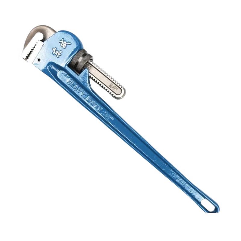 Dongcheng Heavy-Duty Pipe Wrench CN plug (adapter included)