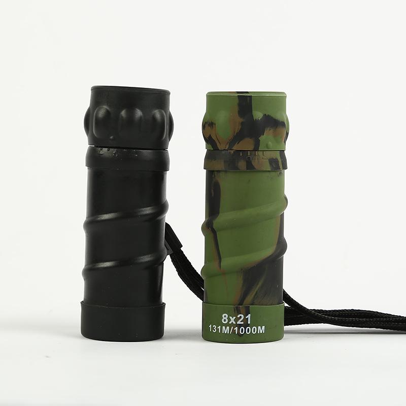 Oblique Tendon Monocular High-definition Monocular Sightseeing Telescope Monocular High-power Night Vision Telescope