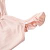 Ballet Leotard Girls Short Sleeve Tulle Ballet Dance Clothes Gymnastics Training Suit