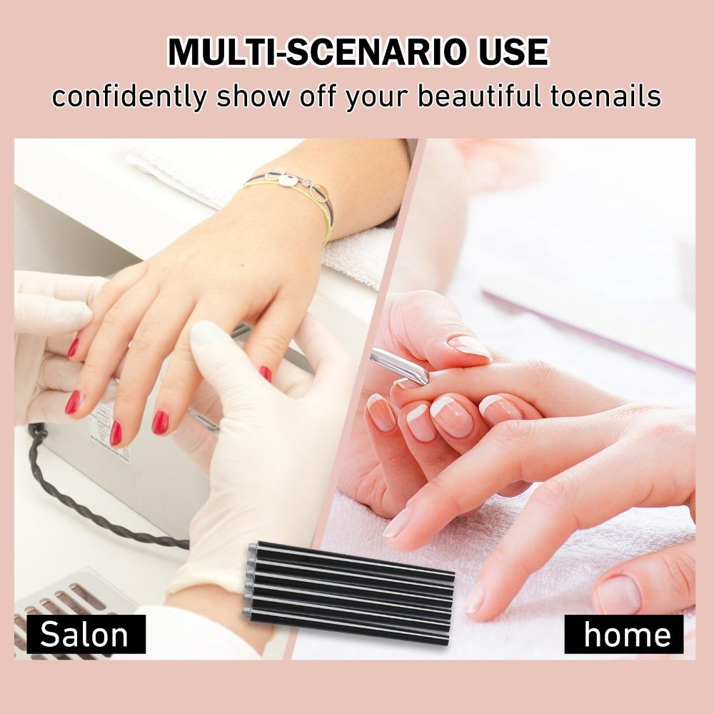 5/10/15Pcs Flower Butterfly Nail Art Stamp Pen Set Manicure Painting Drawing Templates  Nail Print