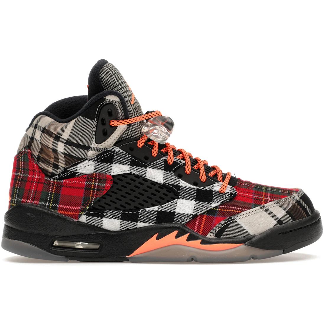 

Sneaker Jordan 5 Retro Plaid (GS)(FD4814-008) 36.5