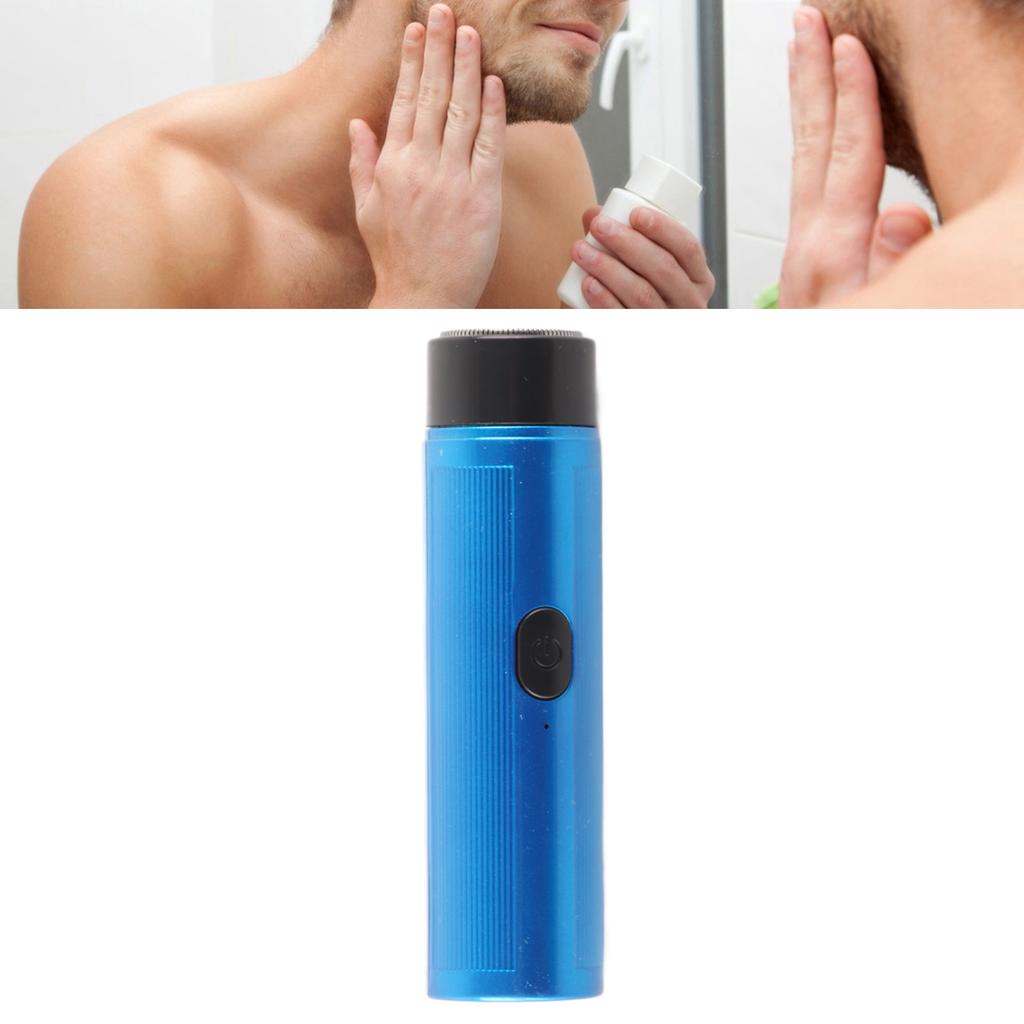 Electric Portable Cleaning Rechargeable Electric Beard Trimmer for Men