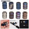 Lightweight Outdoor Titanium Alloy Beads Paracord Rope Knife Pendant  EDC Multi Tools
