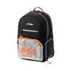 Li Ning Casual Sports Polyester Backpack Unisex Backpack Black ABSU073-1
