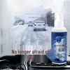 Anti-Fog & Anti-Rain Spray for Car Windows, Mirrors, Goggles, Helmets, and Glasses
