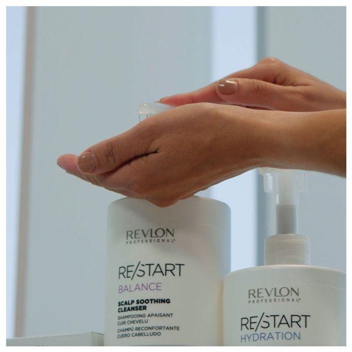 Shampooing Re Start Revlon (250 ml)