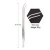 Reptile & Aquatic Plant Fine Tweezers Set: Multi-Specification Pet Feeding & Landscaping Tools