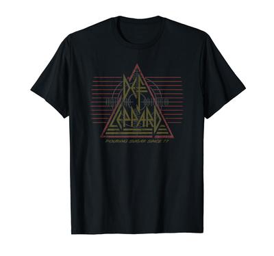 Def Leppard - '77 and After T-shirt