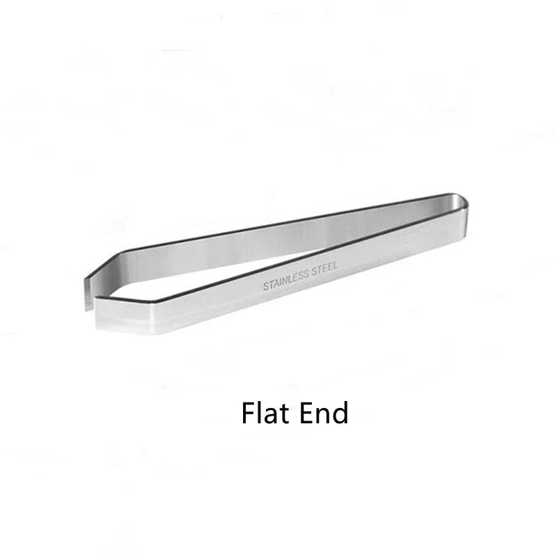 

2 шт. Пинцет для рыбьих костей из нержавеющей стали, зажим-клешня, плоскогубцы, щипцы для удаления волос, зажим для морепродуктов, рыбьих костей, съемник, кухонные принадлежности