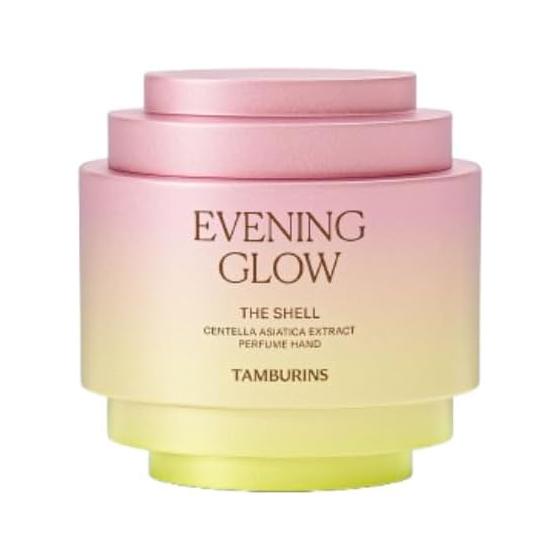 Крем для рук Tambourines Evening Glow 30 мл x 1 со специальной сумкой SHELL PERFUME HAND EVENING GLOW