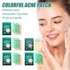 EELHOE 114 Patches Waterproof Acne Pimple Patch Stickers Acne Treatment Pimple Remover Tool Invisible Breathable Acne Patch Skin Care
