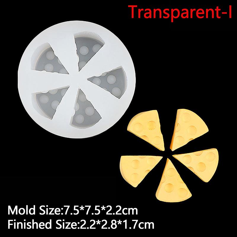 Cheese Embryo Style Silicone Candle Mold Handmade-Soap Diy Candle Art Mould Mochi Squishy Toy Mold Baking Tool Kitchen