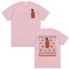 Where Is Jumbo James Meme T Shirts Funny Marcus The Worm Xmas Tshirts Men Women Harajuku Vintage Classic Tshirt Tops
