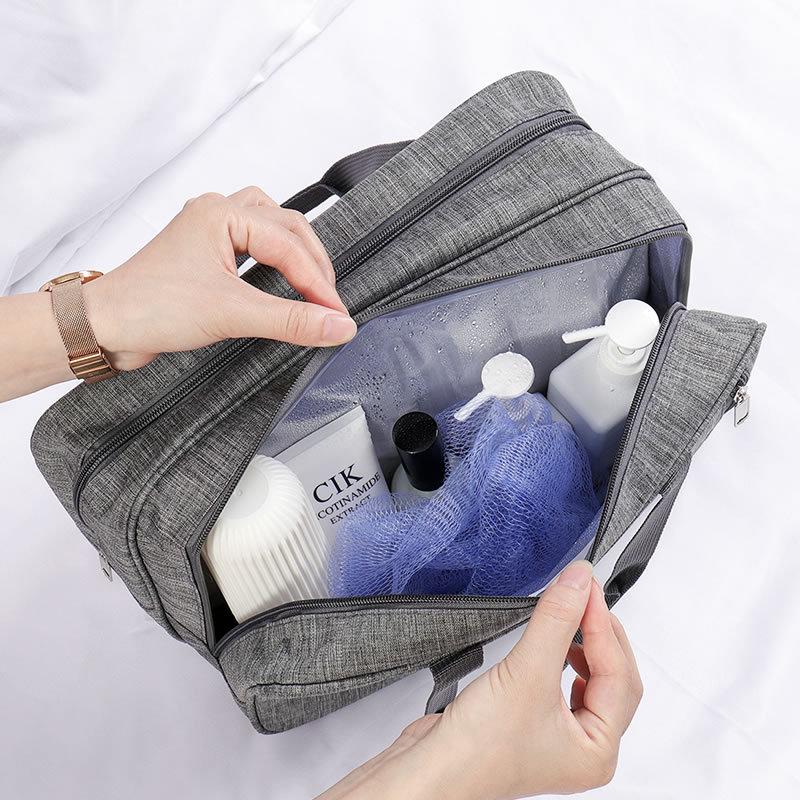 Waterproof Large Capacity Wet/Dry Separation Beach & Swim Bag