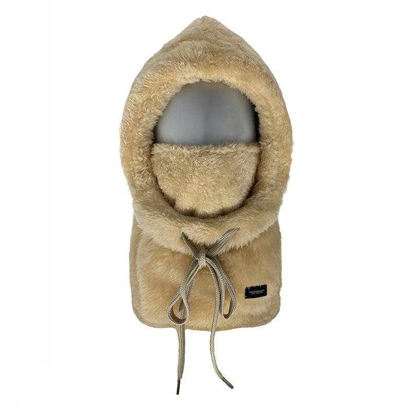 Warm Thermal Windproof Balaclava Ski Hood Motorcycle Polar Fleece Adjustable Cycling Neck Cover Full Face Mask Winter