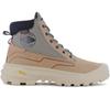 Pallarider SC WP+ Waterproof - Men's Boots Shoes Brown 09541-287-M ORIGINAL