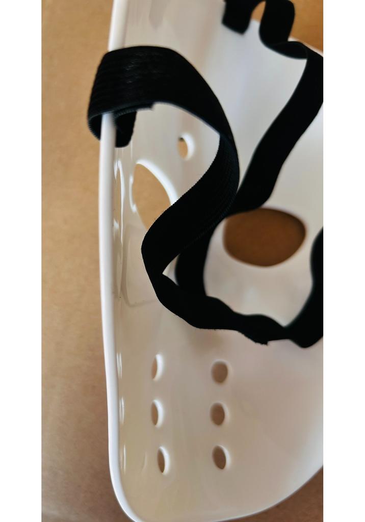 Hockey Mask Thick Hard PVC Cosplay Horror Masquerade Mask for Men Jason Killer Carnaval Party Costume Props Star DJ Stage Masks