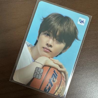 RIIZE [For Sale] Seongchan Ezl Transportation Card