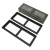 10000 Grit Green Whetstone Wear Resistant Fine Polishing Grindstone Green Honing Stone