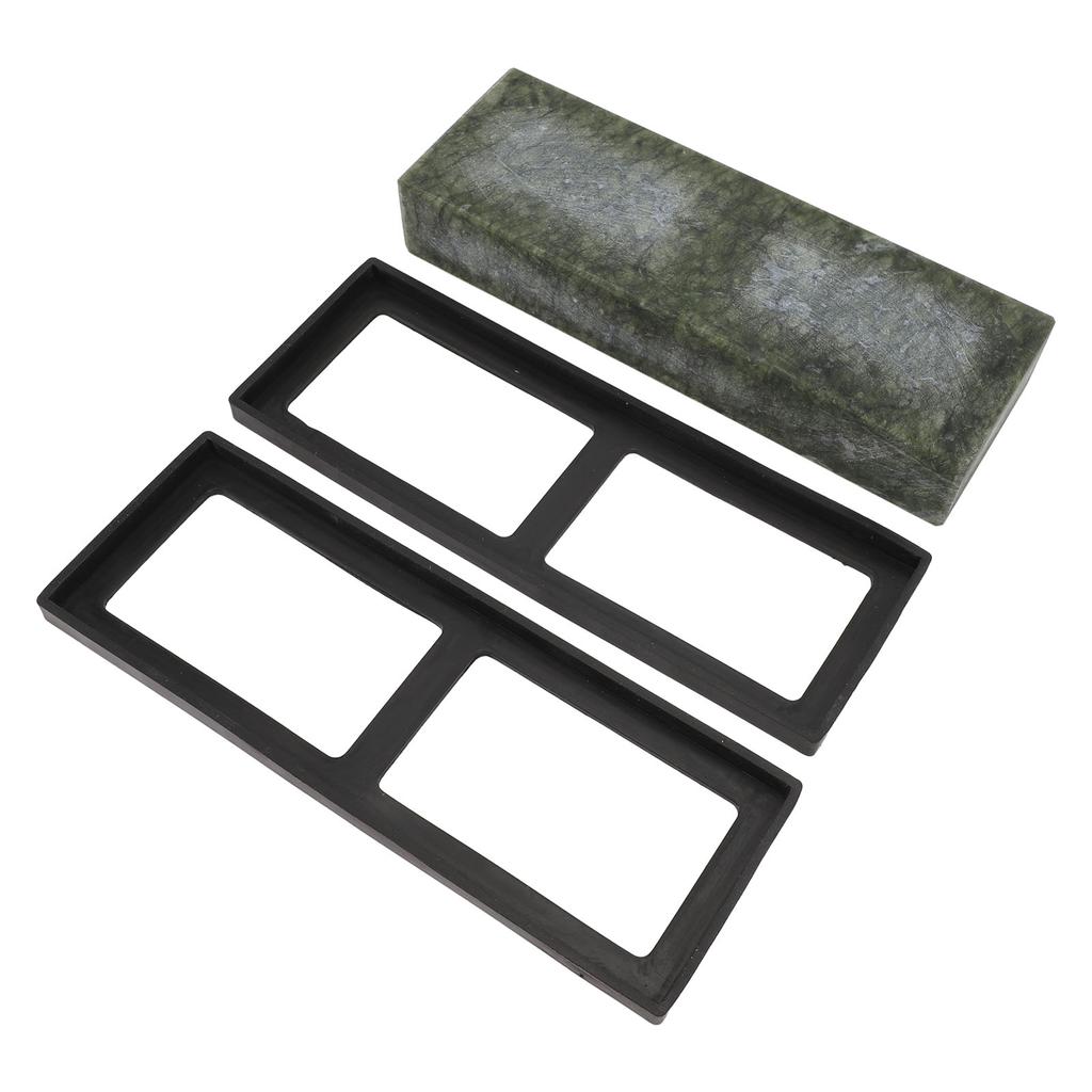 10000 Grit Green Whetstone Wear Resistant Fine Polishing Grindstone Green Honing Stone