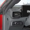  Fit For Ford Mustang 2024 Up ABS Center Console Air Conditioning Vent Decoration Cover Protective Sticker Car Interior Accessories