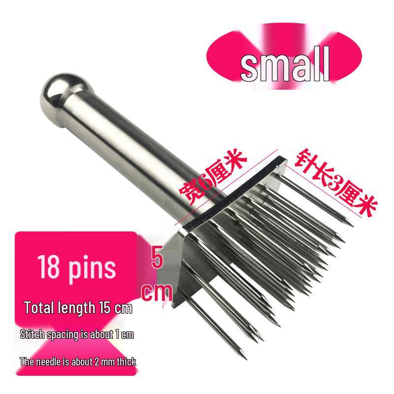 Stainless Steel Meat Shredder Fork Set