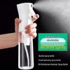 Glass Continuous Fine Mist Spray Bottle