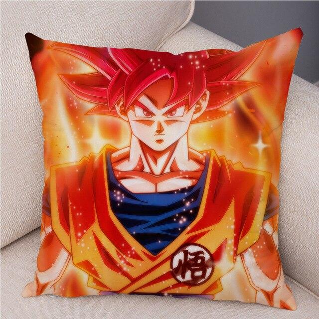 dragon ball pillow case