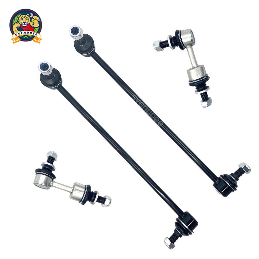 Svenubee Front and Rear Stabilizer Sway Bar End Links 4pcs Suspension Kit for HYUNDAI SONATA 2011 2012 2013 2014