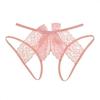 Women's Lace Sheer Open Crotch Underwear Seduces Sexy Cosplay Thongs Women Sexy Whore Uncensored Lingerie Sexy Lingerie