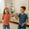 Non-Toxic Led Light Suspension Crystal Ball Infrared Induction Rc Gesture Control Colorful Glowing Toys Unique Gift For Kids