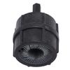 7pcs Black Battery Terminal Brush Professional Copper Pipe Cleaner Cleaning Brush Set  Copper Pipes