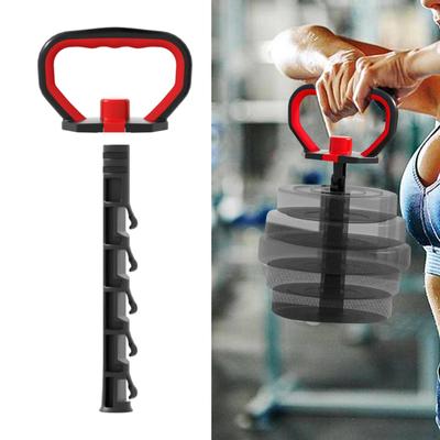 Verstellbarer Fitnessgriff für Heim-Krafttraining