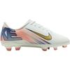 Nike Mercurial Vapor 16 Club MG GS Dream Speed 9 Pack Kids Sneakers Green Barely-Green Crimson-Pulse FZ1614-300