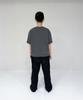 ESEOE Genderless T-Shirts Charcoal